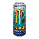 JUICED MONSTER ENERGY AUSSIE LEMONADE | 500ML